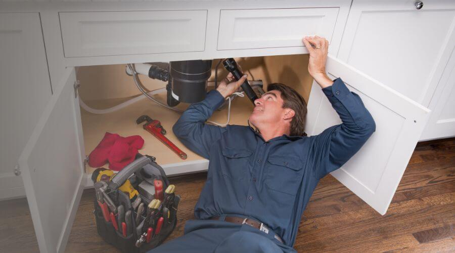 Professional Leak Detection in Clarinda, IA